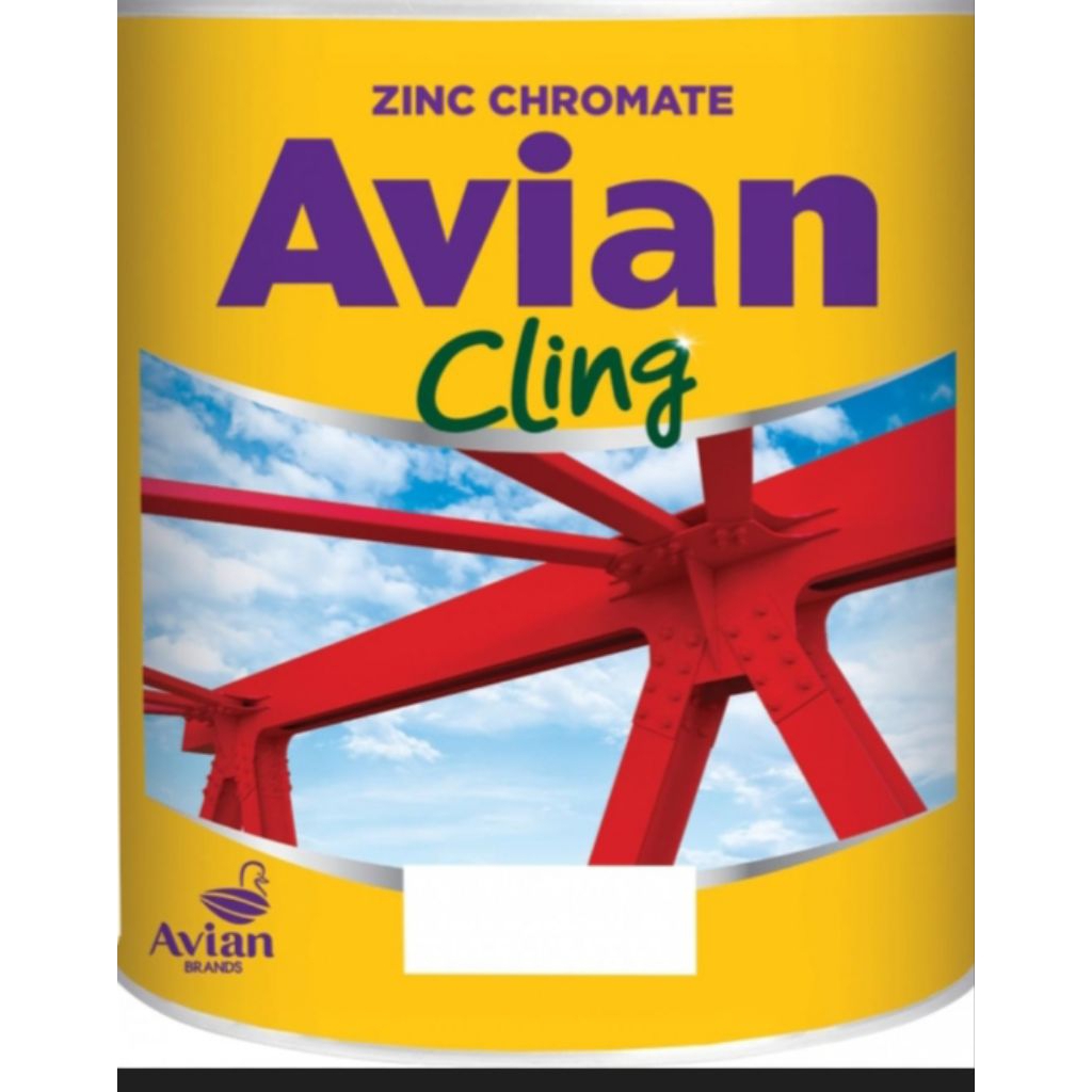 AVIAN CLING ZINC CHROMATE