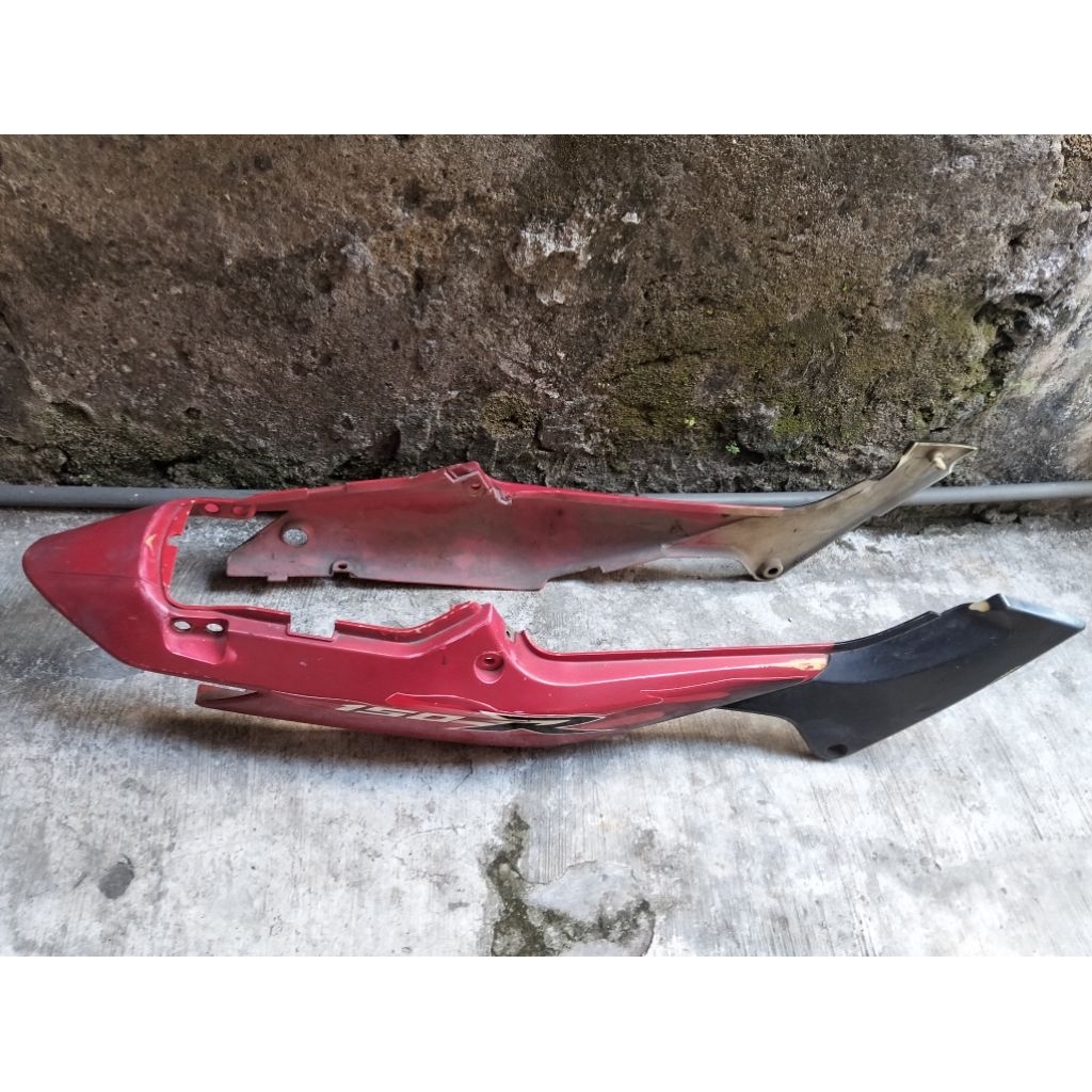 kempol body samping body belakang minerva 150 R MX 150 model CBR old