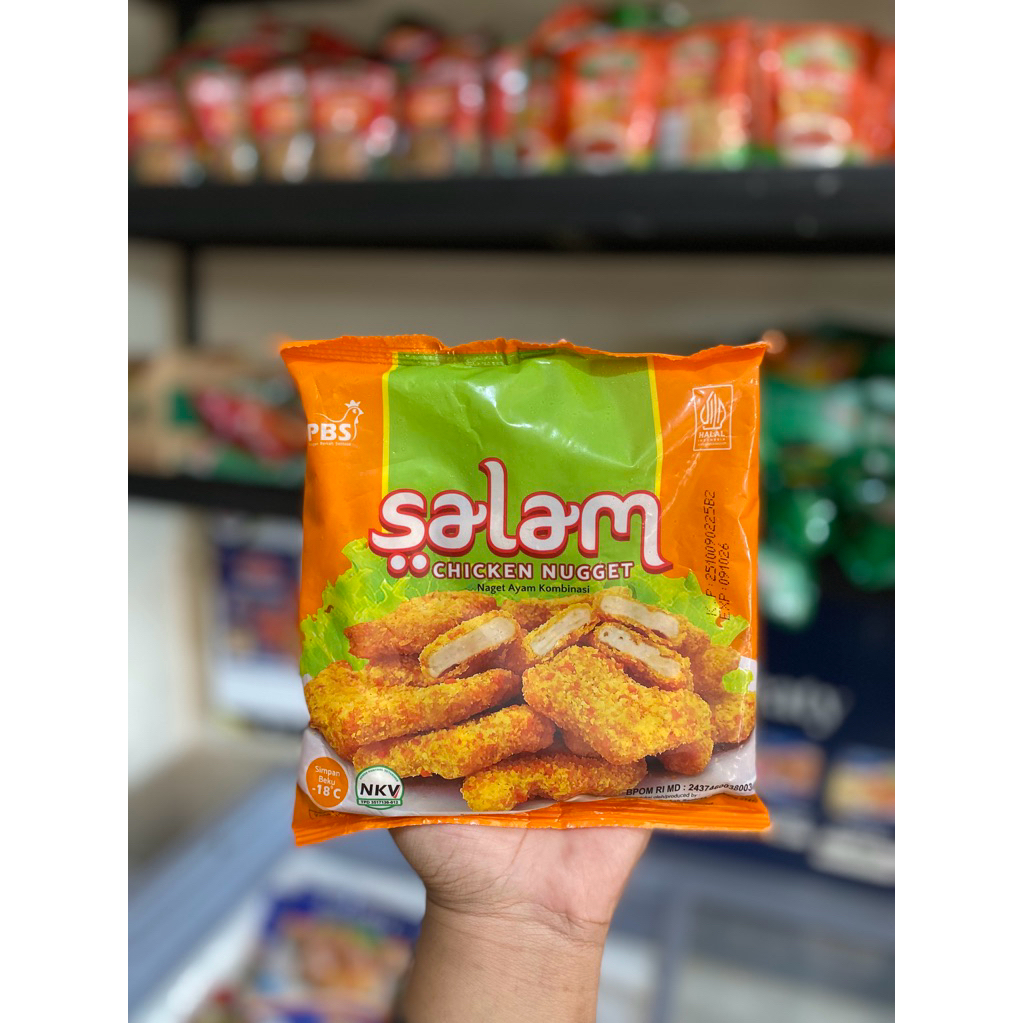 Salam Nugget 250gr
