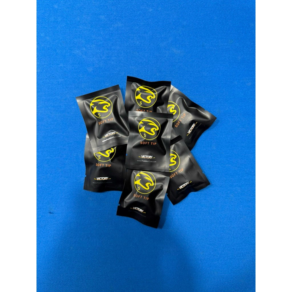 Master Tip Billiard Victory Predator Cue Tip
