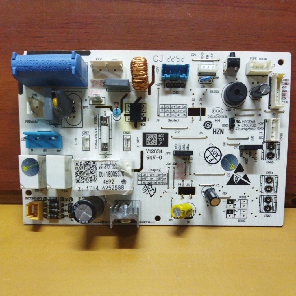 Modul AC AQUA AQA KR9AHP1 AC AQUA 1PK/0,5pk