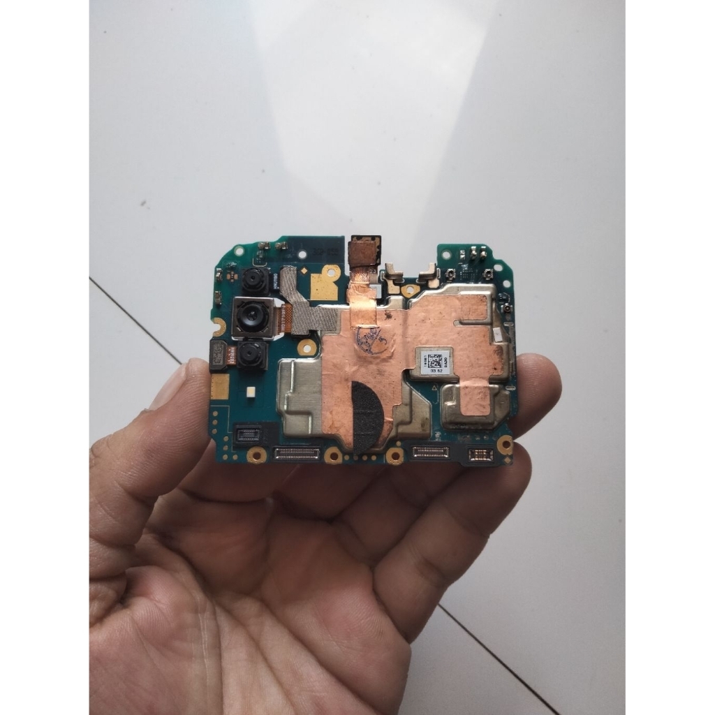 Mesin Oppo A31 Refurbish Ram 8/256 Normal Tinggal Pakai