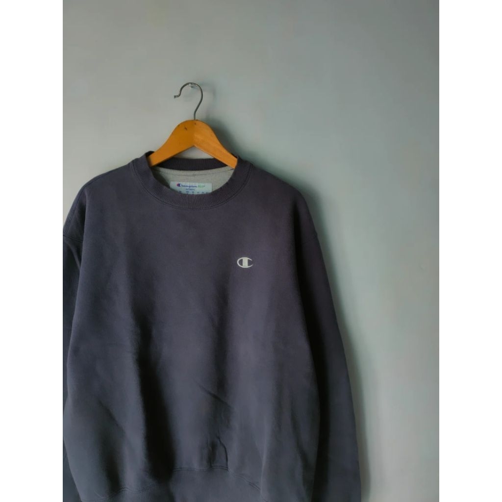 Crewneck CHAMPION ECO Size L Original Second