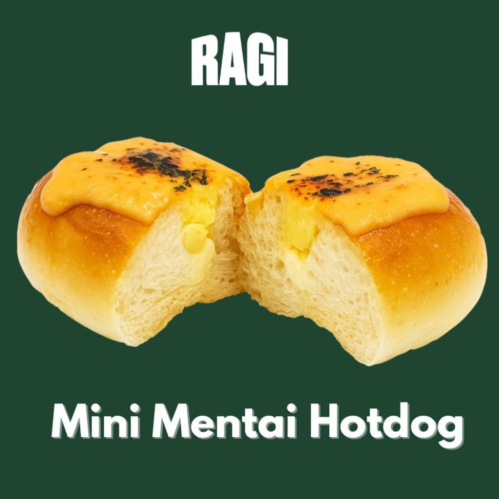 Mini Mentai Hotdog