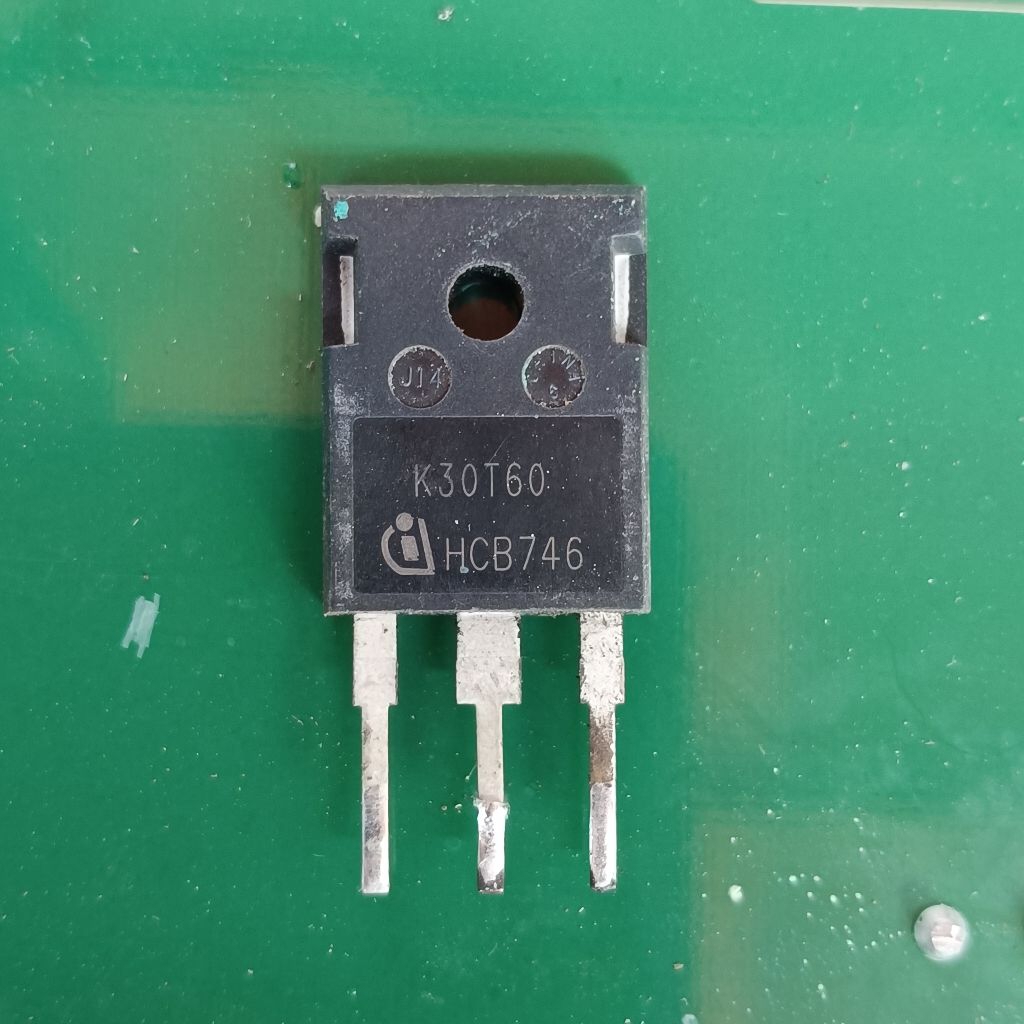 IGBT K30T60 ( 30A 600V )