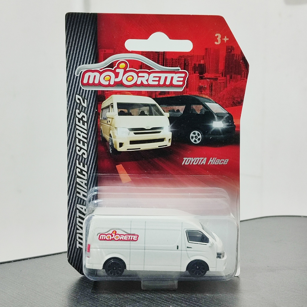 Majorette Toyota Hiace Series