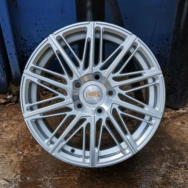 Velg Mobil Racing Ring 16 Untuk Mobil Ertiga XL7 Xover Xtrail Grandmax L300 Apv Xpander Innova