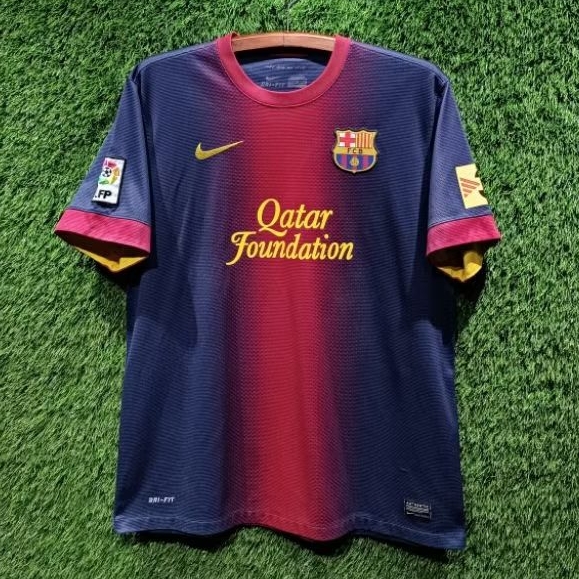 Jersey Barcelona Original 2012-2013 Home Large