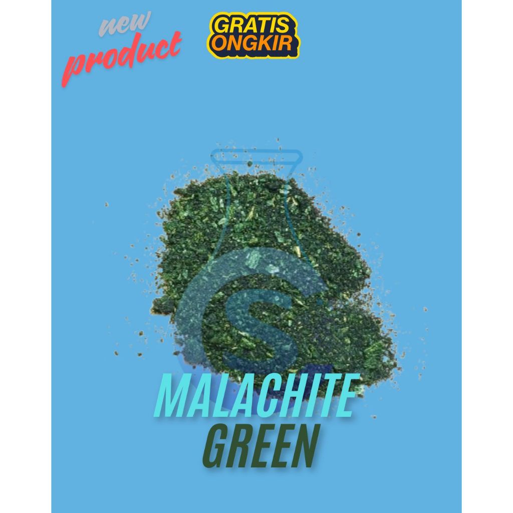 MALACHITE GREEN  - 1 KG