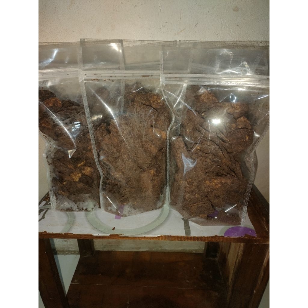 keripik pisang coklat bubuk