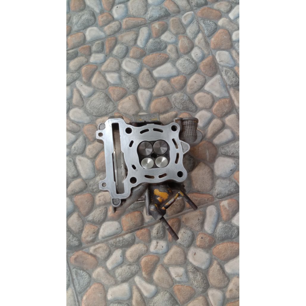 Head Klep Lebar MX KING 23/20