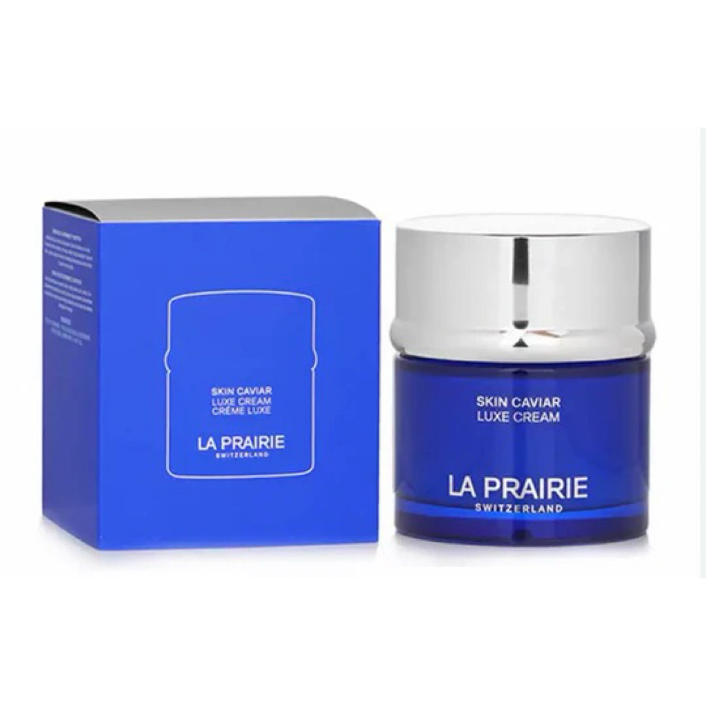 NEW LA PRAIRIE SKIN CAVIAR LUXE CREAM