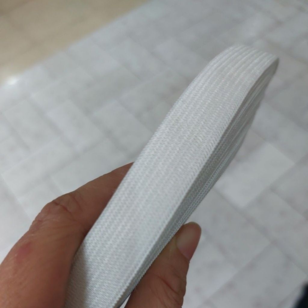 Karet 15mm/ 1½ cm permeter/ Elastis 1,5 cm permeter