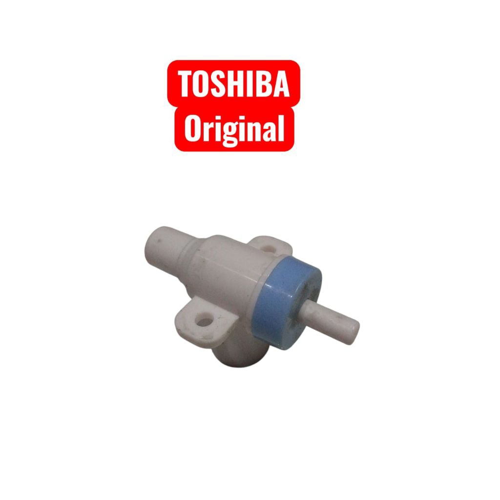 Kran dispenser air galon bawah Toshiba original