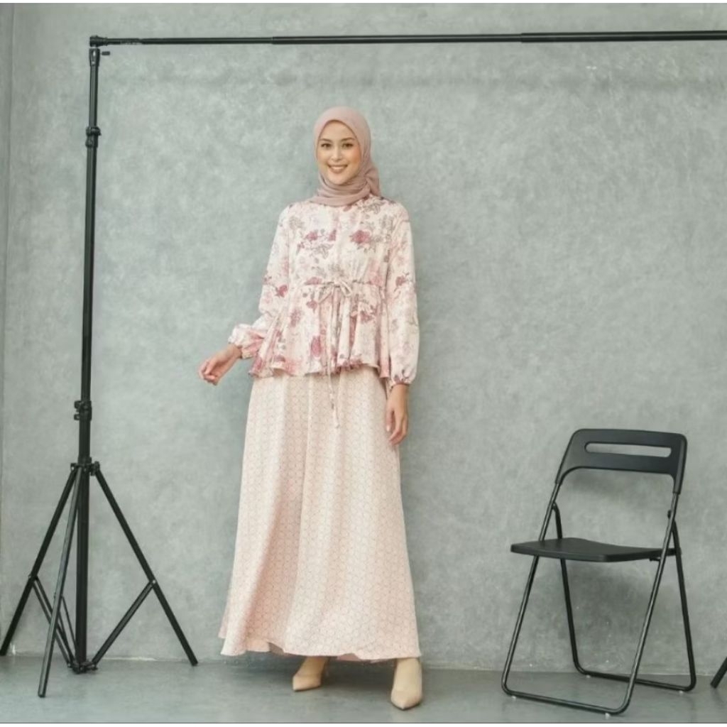 Yuri Dress Gamis Busui By Le Khari dress sizr M