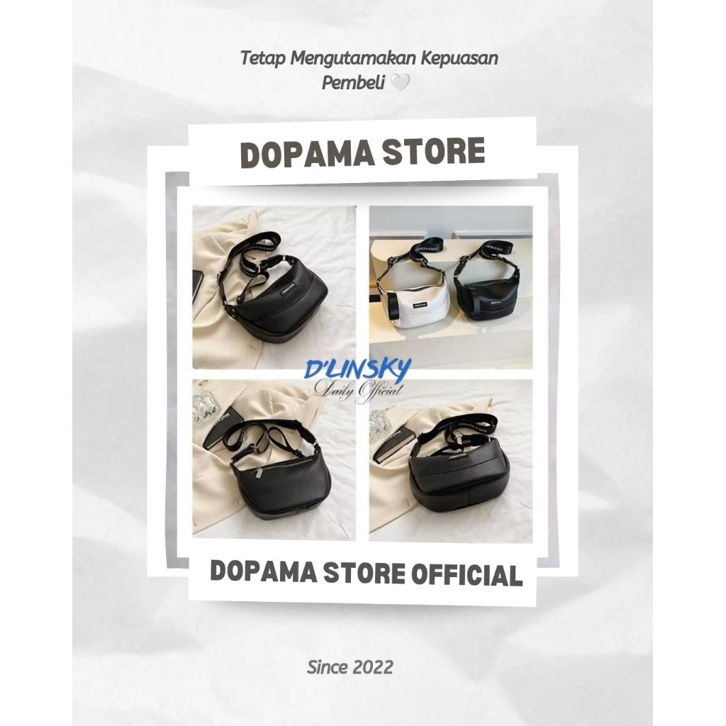 Tas Fashion Wanita Kekinian |Tas Bahu Simple