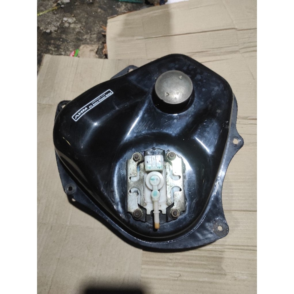 Tengki Bensin Set Fuel Pump Honda Vario 150 / Vario 125 Led Copotan Original