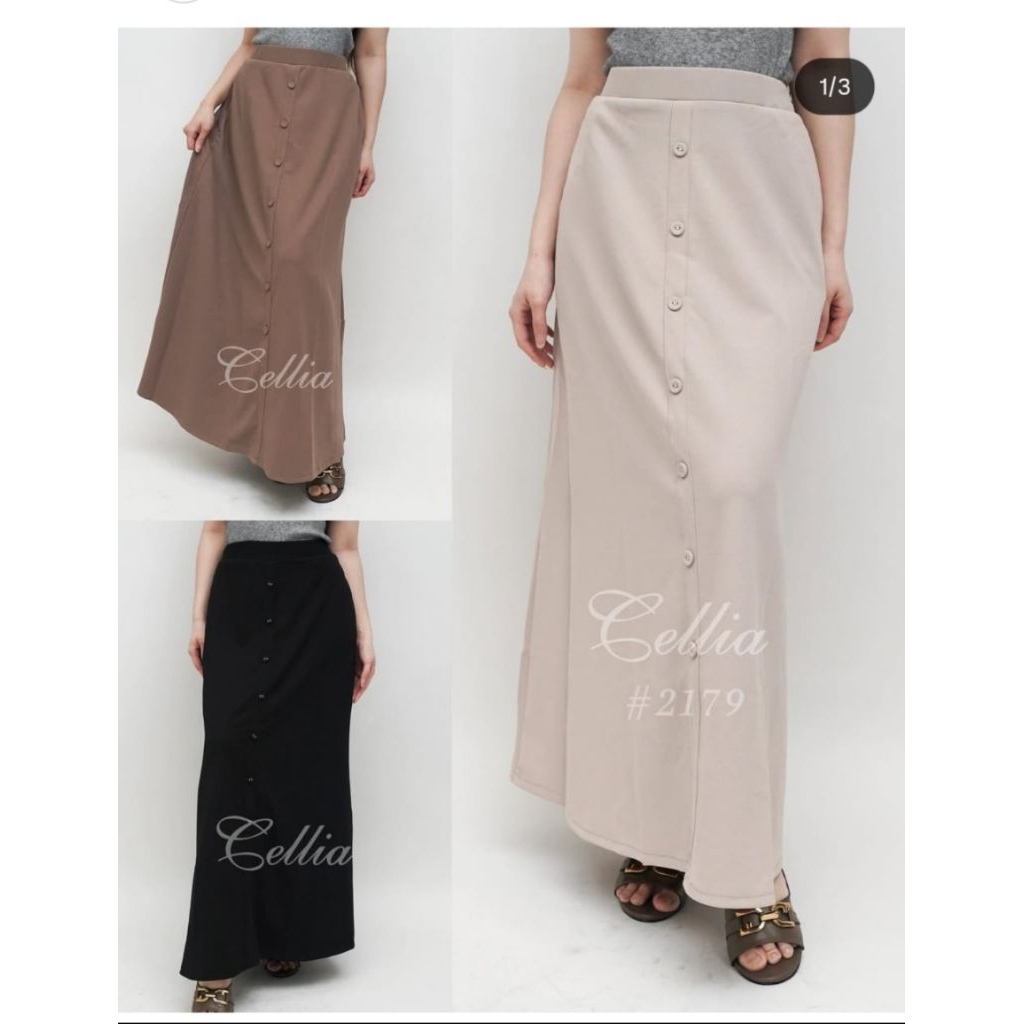 ROK CELLIA A-LINE 2179