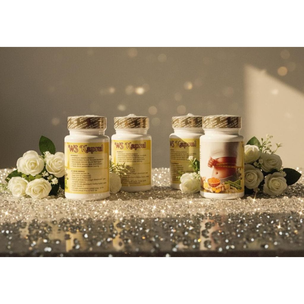 WS kapsul pelangsing