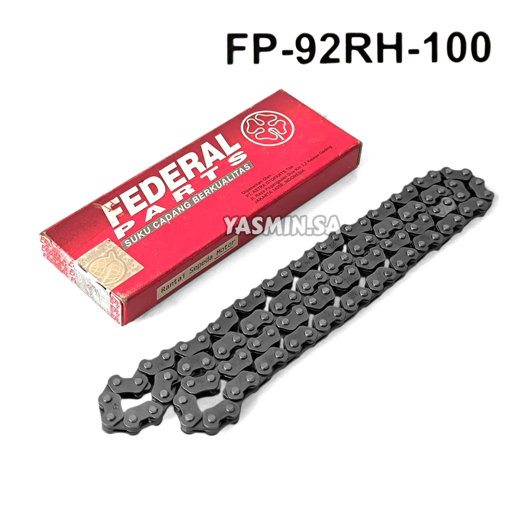 Rantai Kamprat Keteng Mesin Honda GL Pro Max Neotech Original Federal FP-92RH-100