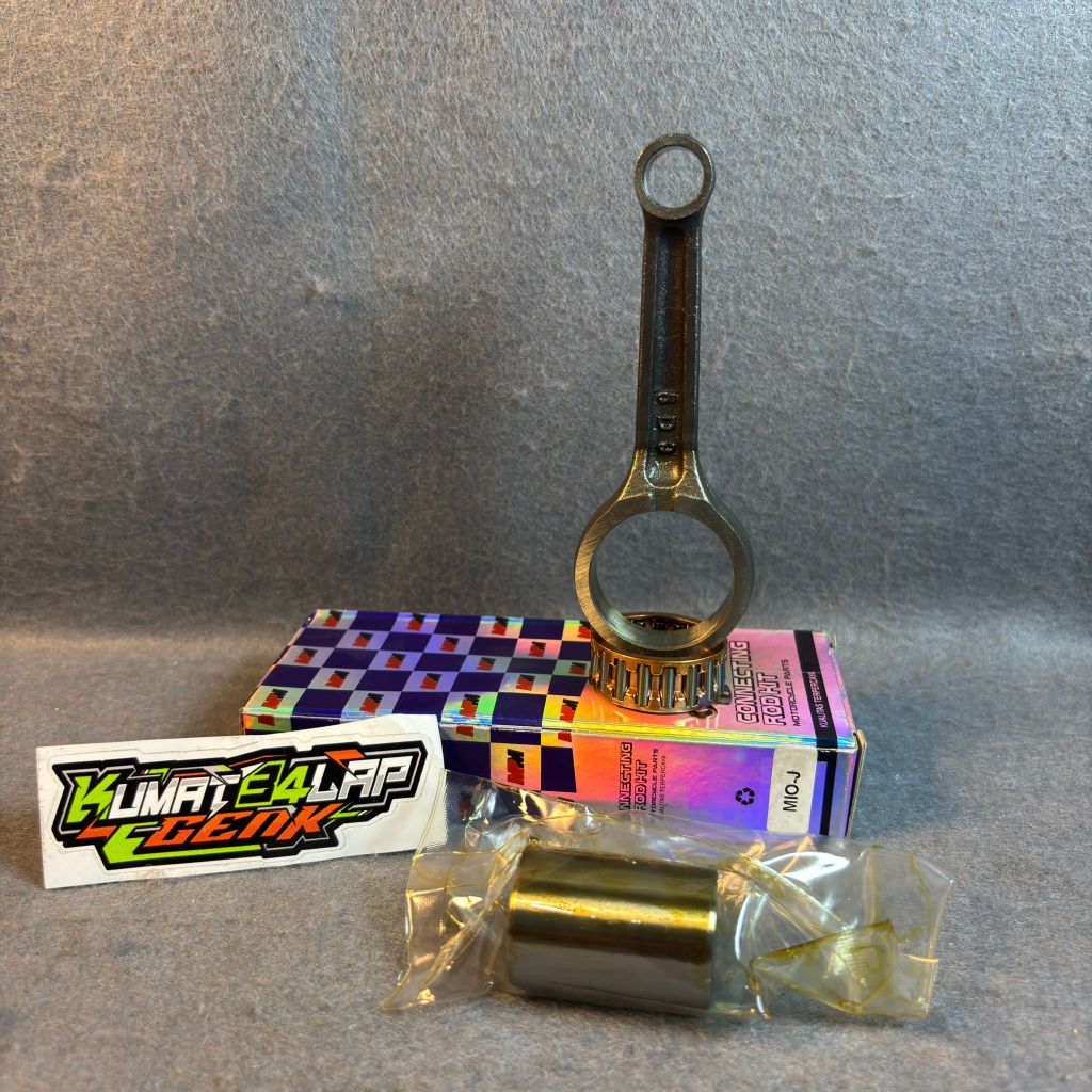 STANG SEHER MIO J CONROD KIT MIO J SET MPM HANTU RACING