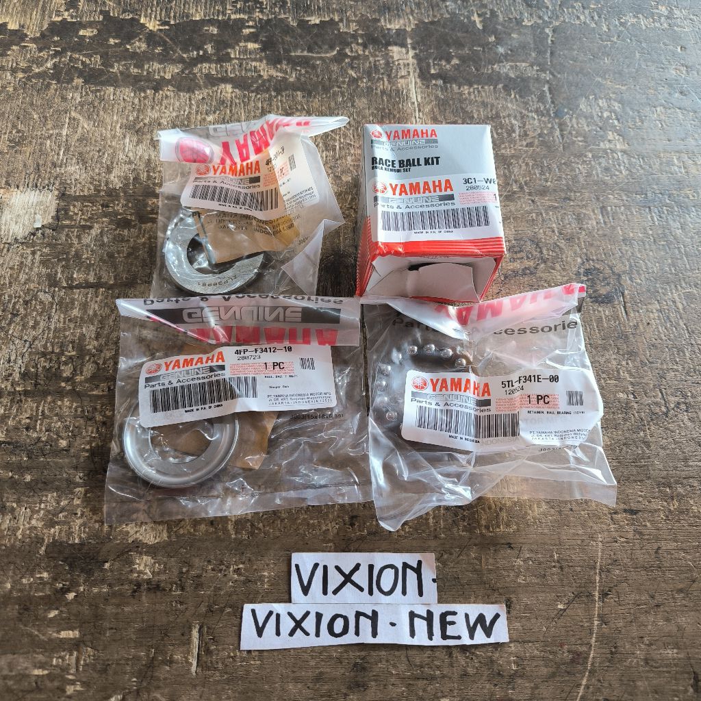 Komstir Yamaha Vixion Old Original Yamaha