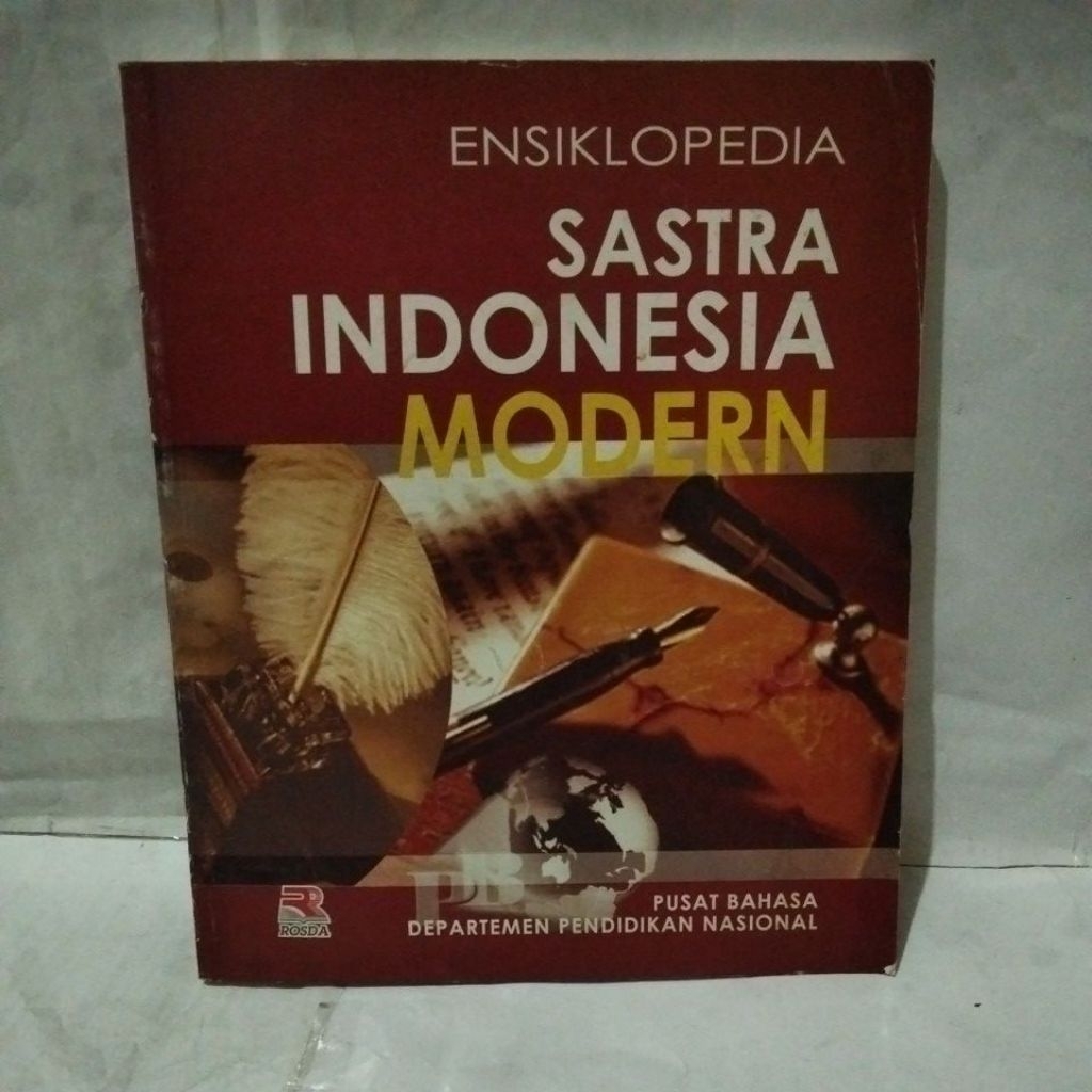 Ensiklopedia Sastra Indonesia modern