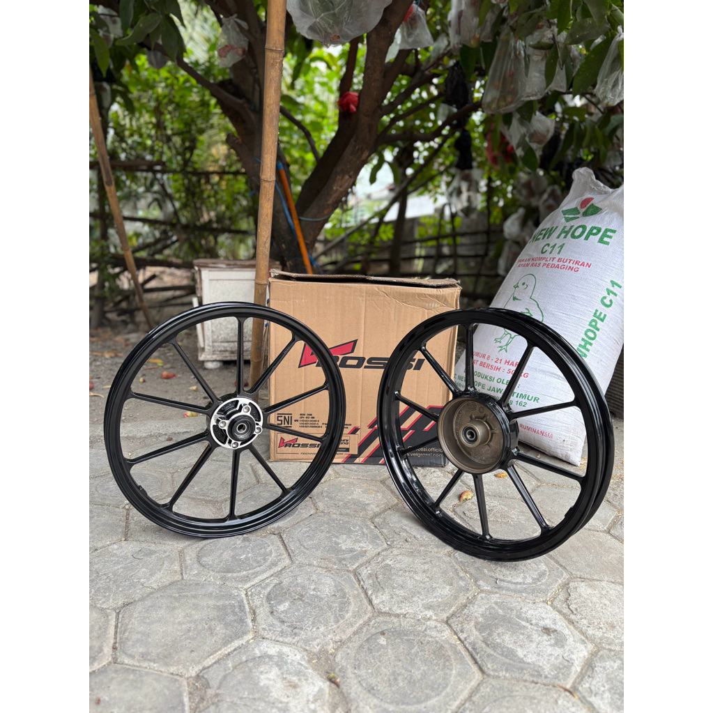 Velg V Rossi Racing Sprint King Cobra Rx King Velg Bintang Ring 18