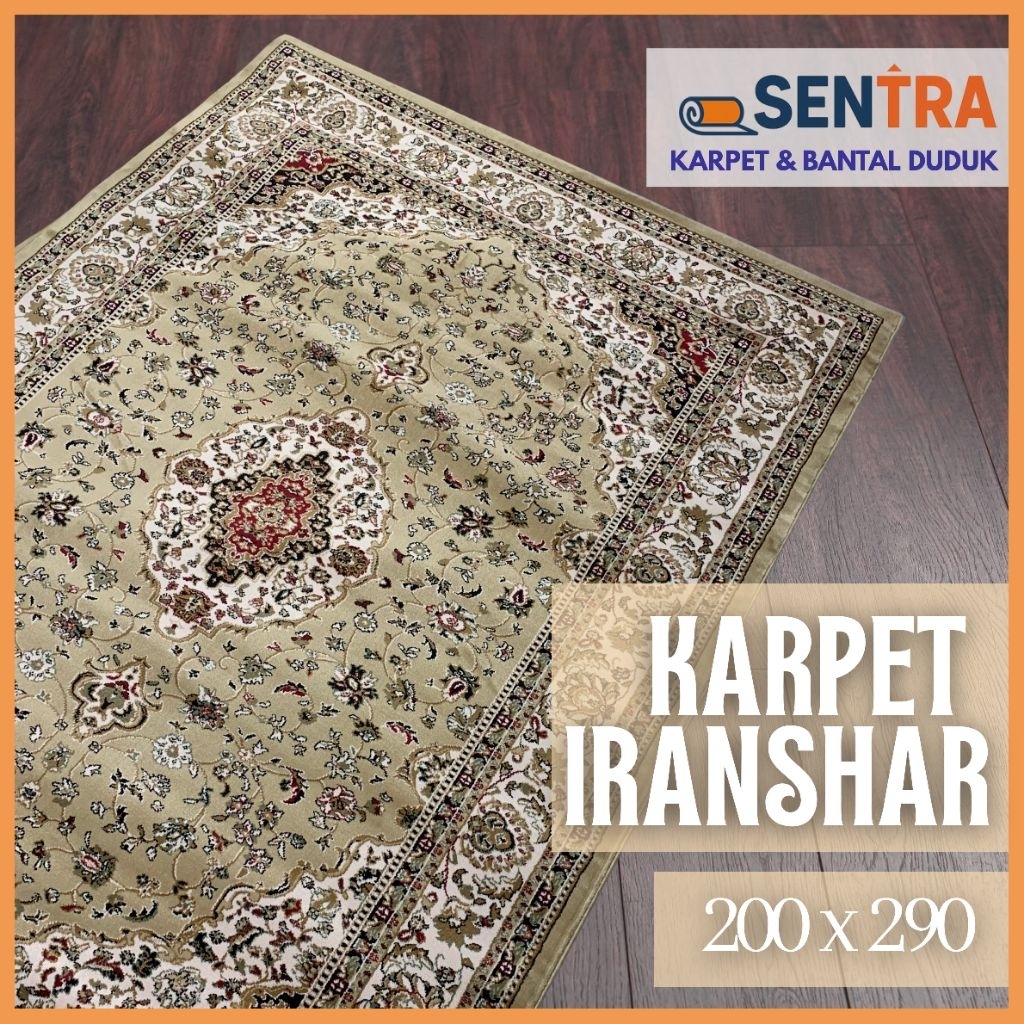 Karpet Iranshar