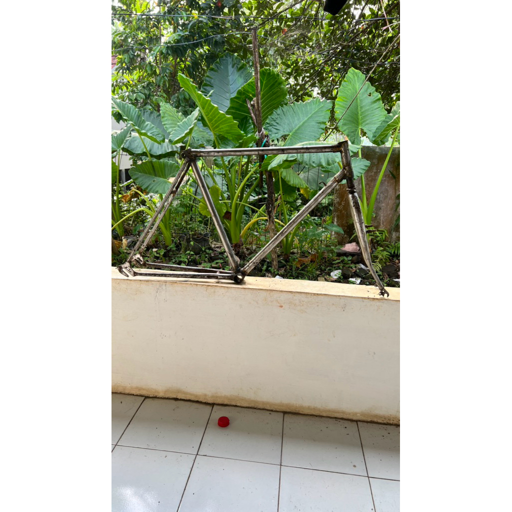 frame sepeda phoenix bajul