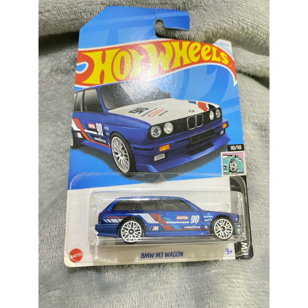 HOTWHEELS BMW M3 WAGON