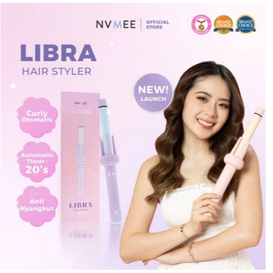 NVMEE LIBRA CATOKAN OTOMATIS VOL. 2.0