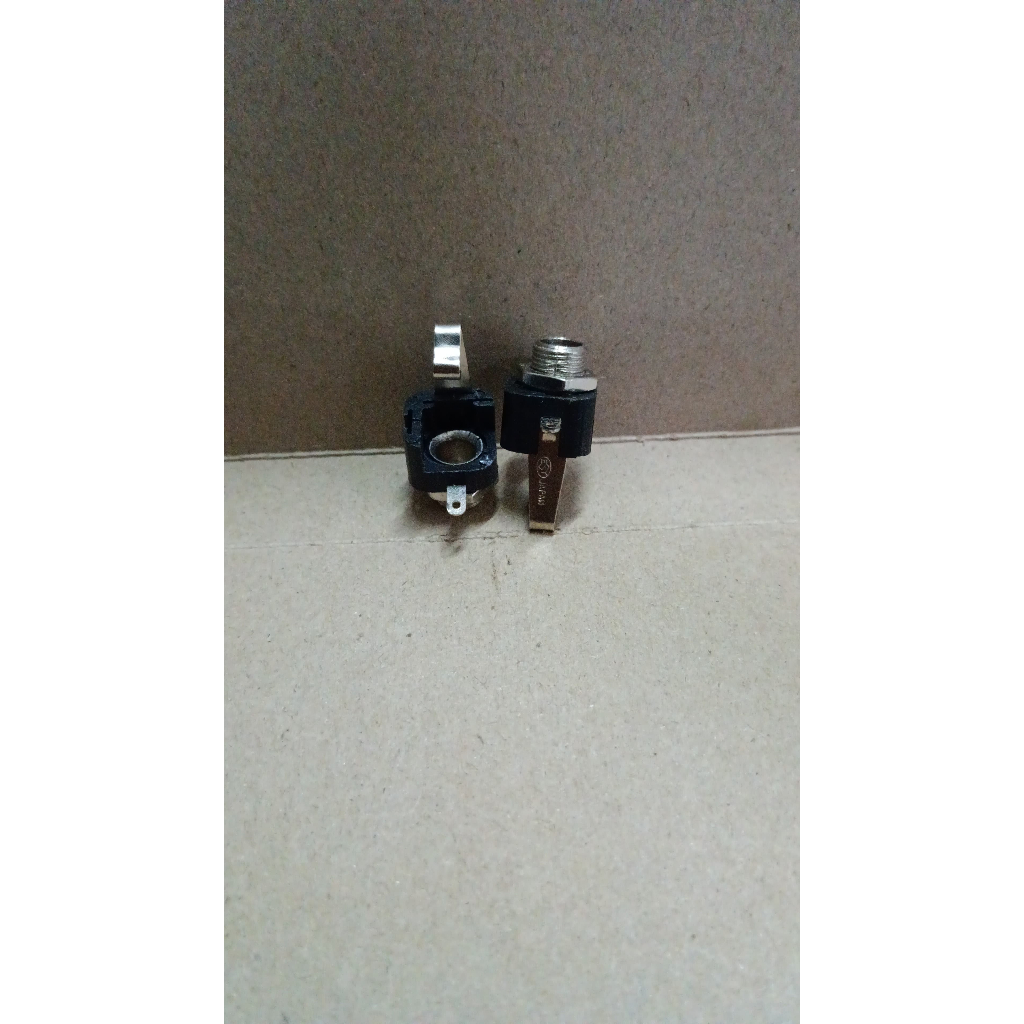 7389 socket soket akai 6.5mm 6.5 mm mono esd eso jepang japan