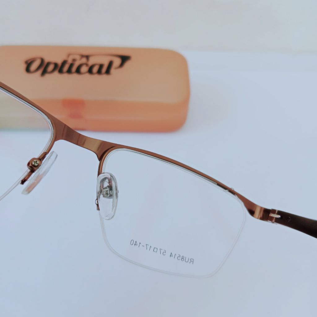 frame kaca mata sporty model gantung