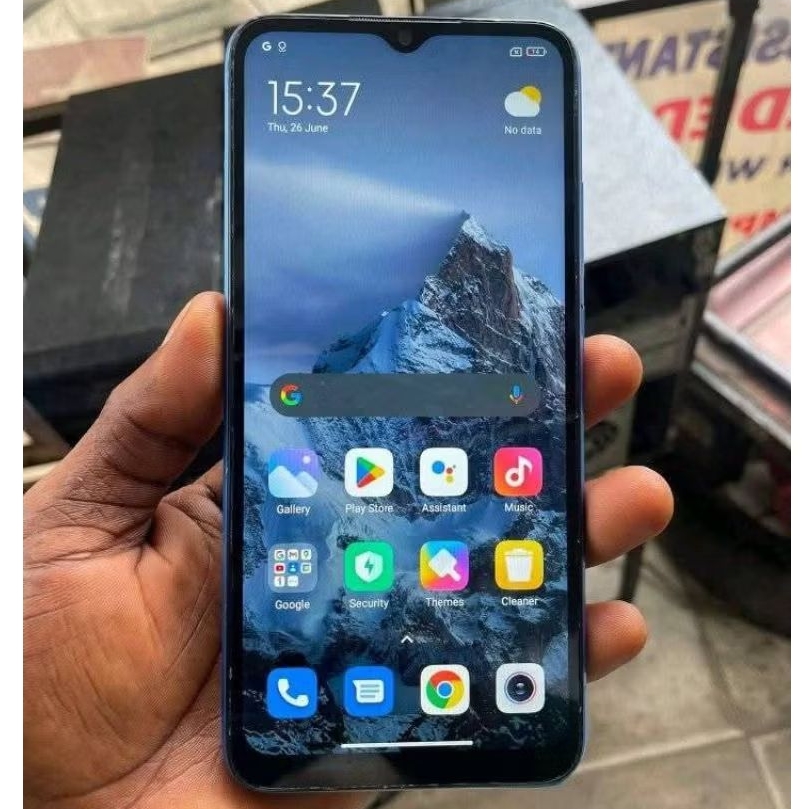 LCD Ori Asli Copotan Redmi 10A / 9A / 9C / 9i / Poco C31 / C3 Fullset Touchscreen