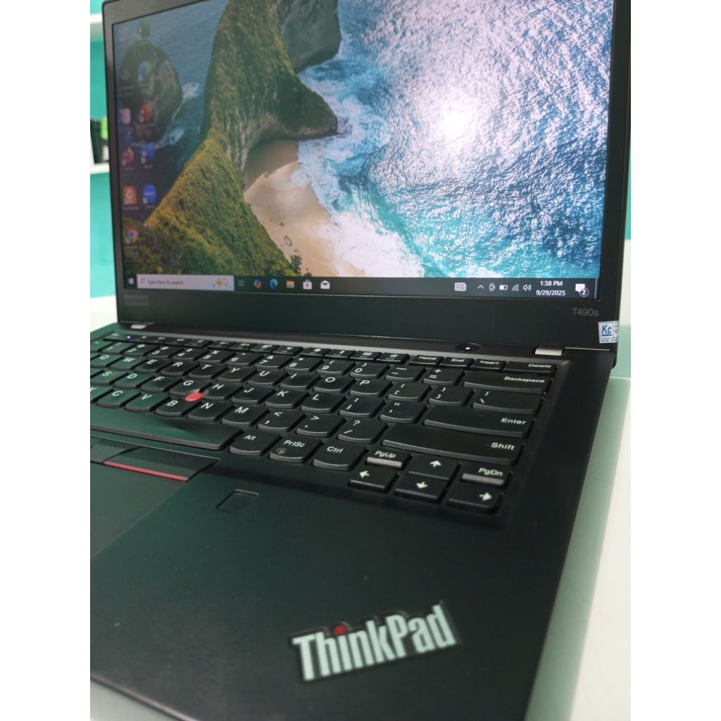 laptop lenovo thinkpad T490s