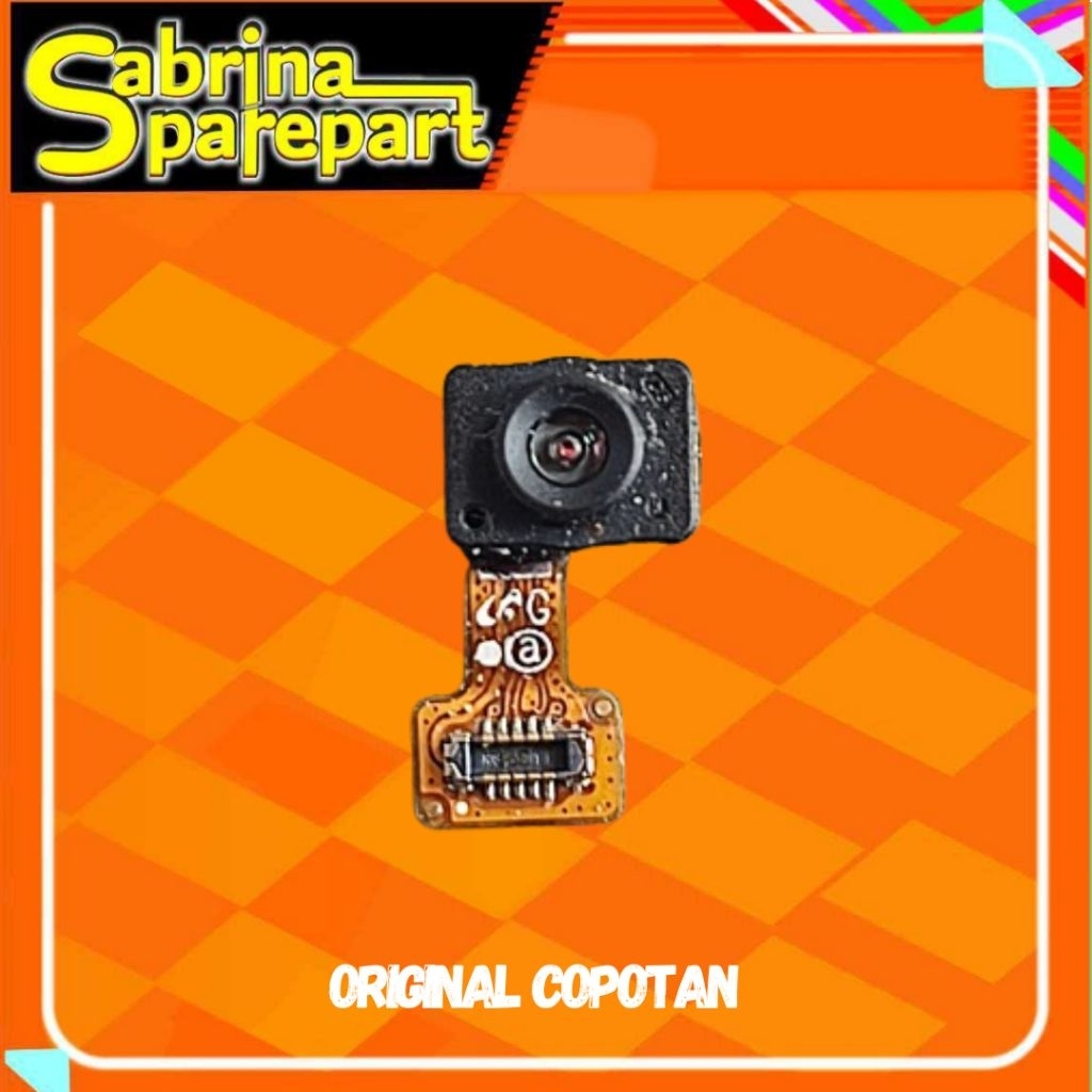 Sidik jari Samsung A33 lima G Second Copotan