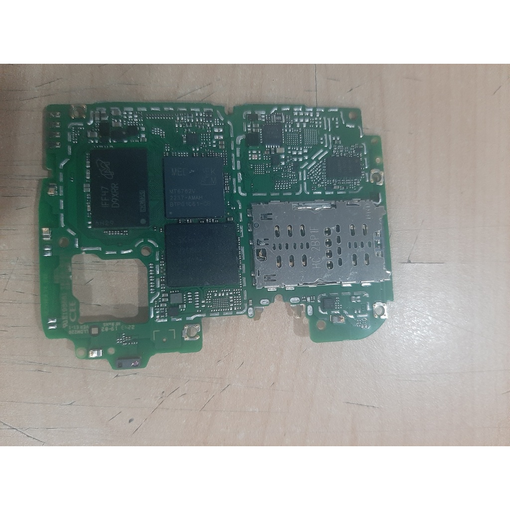 Mesin Huawei Honor X5 Mati total