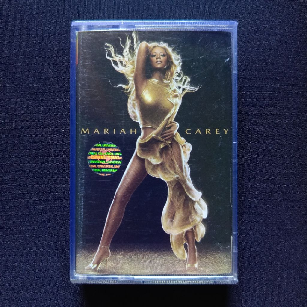 Kaset Mariah Carey - The Emancipation Of Mimi
