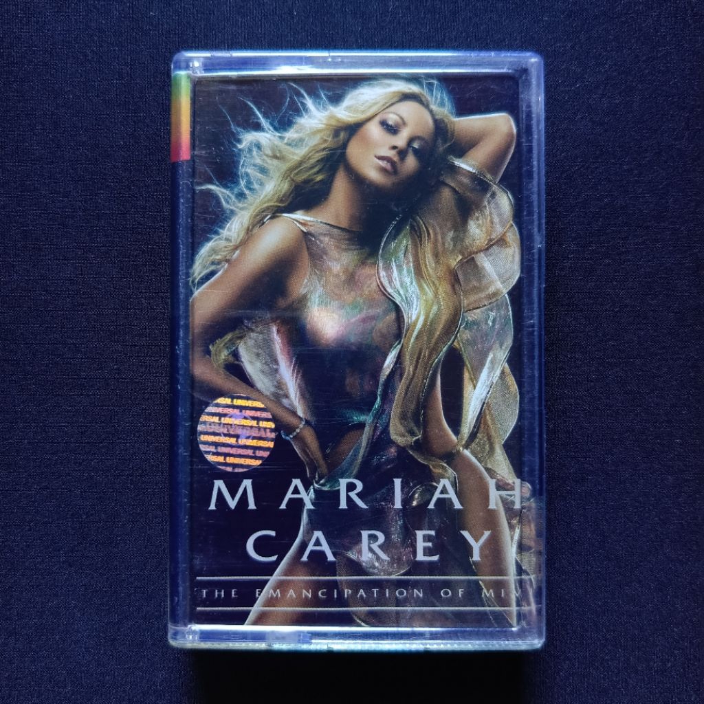 Kaset Mariah Carey - The Emancipation Of Mimi (The Platinum Edition)