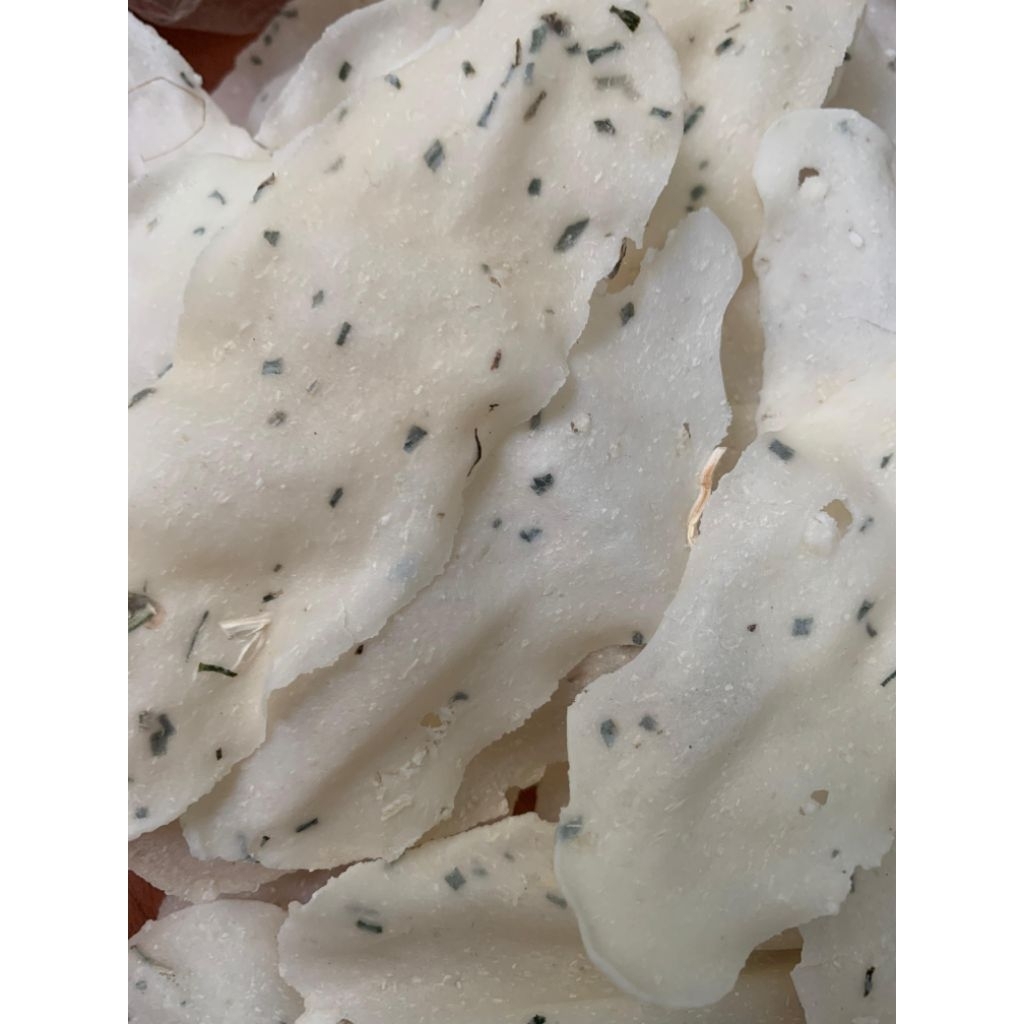 Opak Ilat Kucai 1kg / Opak Ilat Super / Opak ilat khas Wonosobo