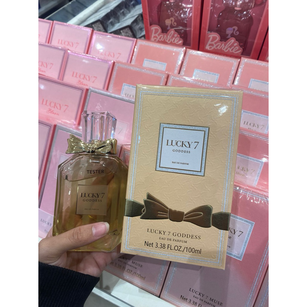 Miniso - Lucky 7 Goddess Eau De Parfum 100ml
