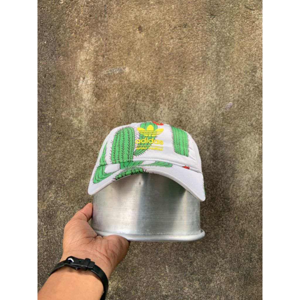 TOPI ADIDAS TRIPOIL SECOND/TOPI BEKAS/TOPI LELONG