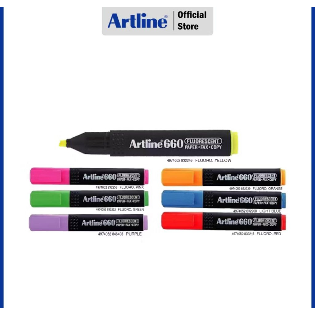 ARTLINE STABILO EK660
