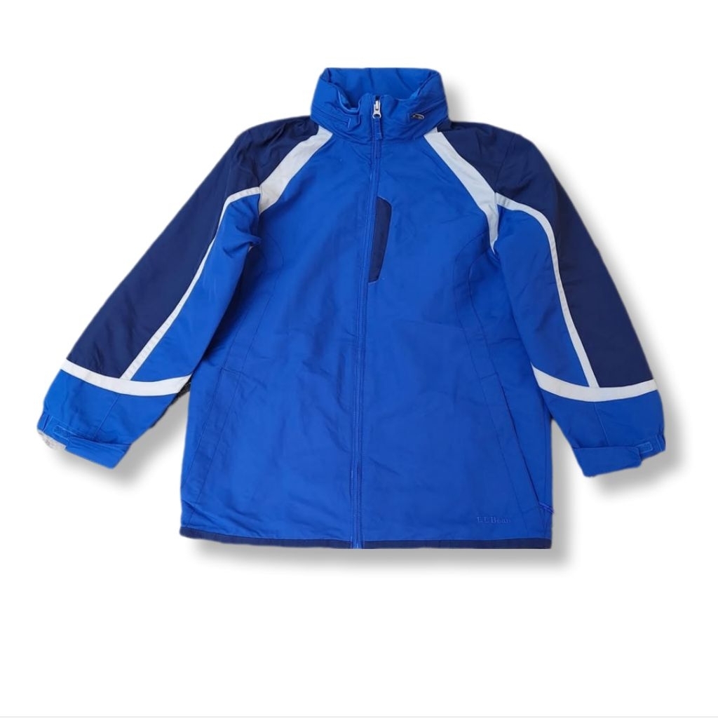 LL BEAN WINBREAKER JACKET | OUTERWEAR | MNZA