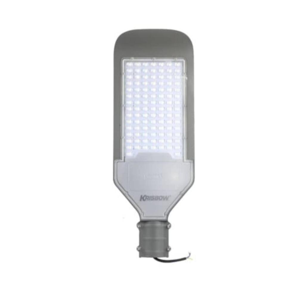 Krisbow Lampu Jalan Led Smd 100 Watt 6000k