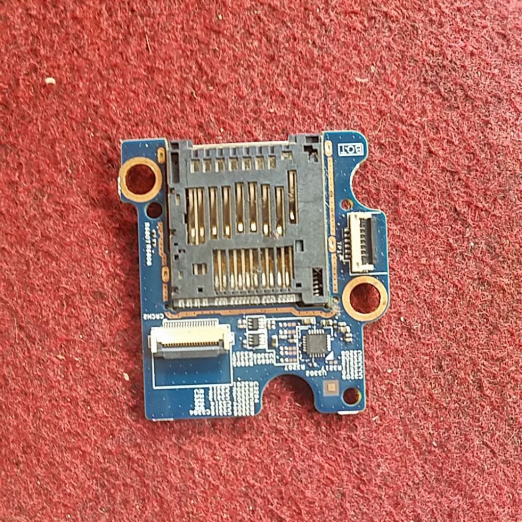 Board papan sd card HP Probook 450 G0 Original