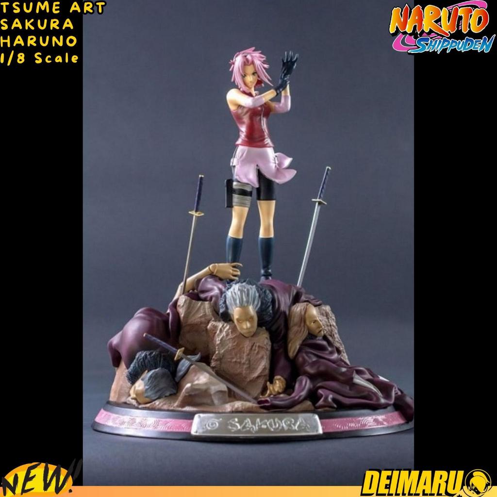 Sakura Haruno - NARUTO SHIPPUDEN - TSUME ART Tsume Art HQS Sakura Haruno Naruto Shippuden Original R