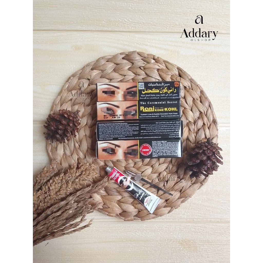 Celak Rani Kajal Pasta