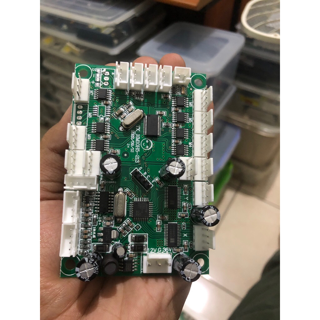 Mainboard moving beam 230watt basiun